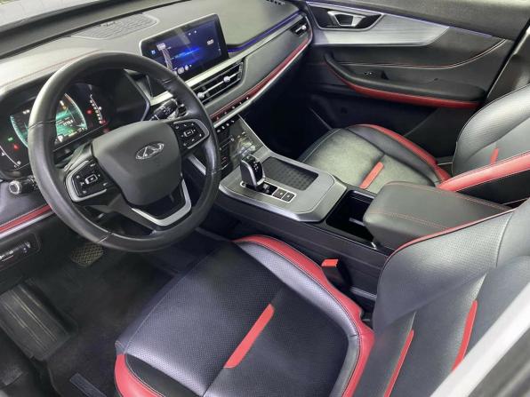 Chery Tiggo 4 Pro I Рестайлинг с пробегом 2023 года, цена 1 669 200 рублей, 63368 км, внедорожник, Автокод Объявления