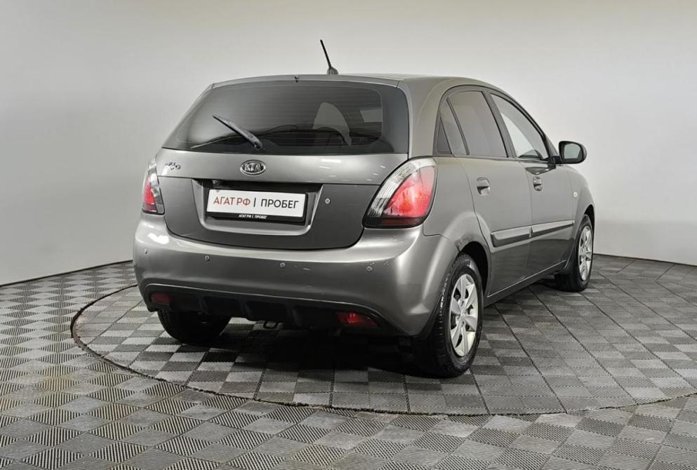 Kia Rio II Рестайлинг Нижний Новгород  - изображение 4