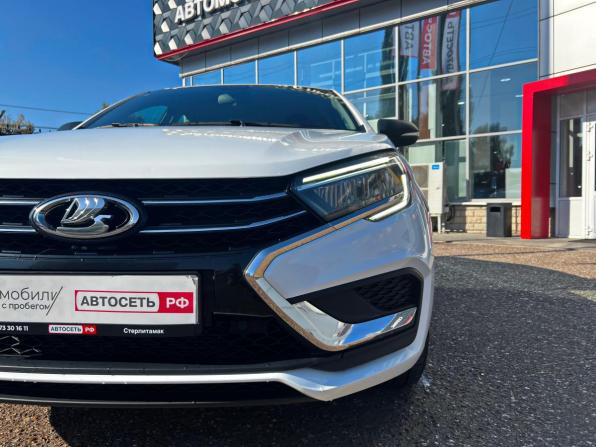 Lada (ВАЗ) Vesta I Рестайлинг (NG) с пробегом 2024 года, цена 1 160 000 рублей, 88824 км, седан, Автокод Объявления