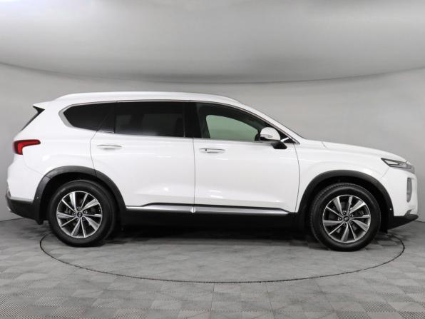 Hyundai Santa Fe IV с пробегом 2018 года, цена 2 199 000 рублей, 255774 км, внедорожник, Автокод Объявления