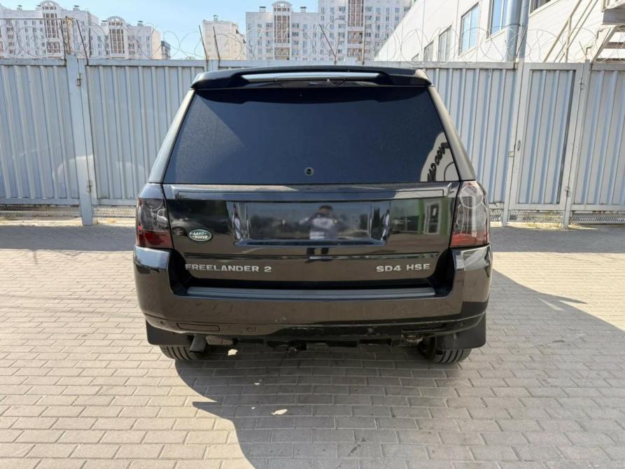 Land Rover Freelander II Рестайлинг Ростов-на-Дону  - изображение 4