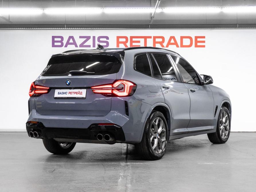 BMW X3 III (G01) Рестайлинг Тюмень  - изображение 6