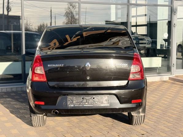 Renault Logan I Рестайлинг с пробегом 2014 года, цена 579 500 рублей, 179800 км, седан, Автокод Объявления