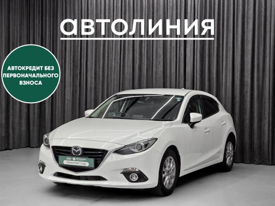 Mazda Axela III Красноярск  - изображение 1