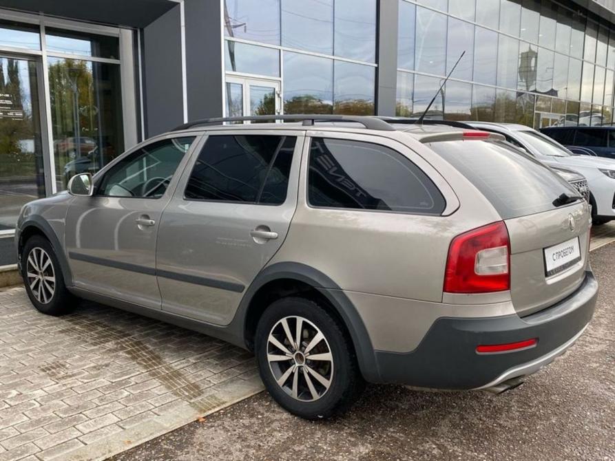 Skoda Octavia II (A5) Рестайлинг Стерлитамак  - изображение 6