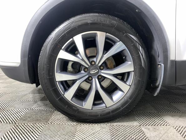 Chery Tiggo 7 Pro I с пробегом 2021 года, цена 1 415 000 рублей, 100493 км, внедорожник, Автокод Объявления
