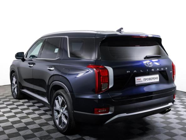 Hyundai Palisade I с пробегом 2020 года, цена 4 161 000 рублей, 99660 км, внедорожник, Автокод Объявления