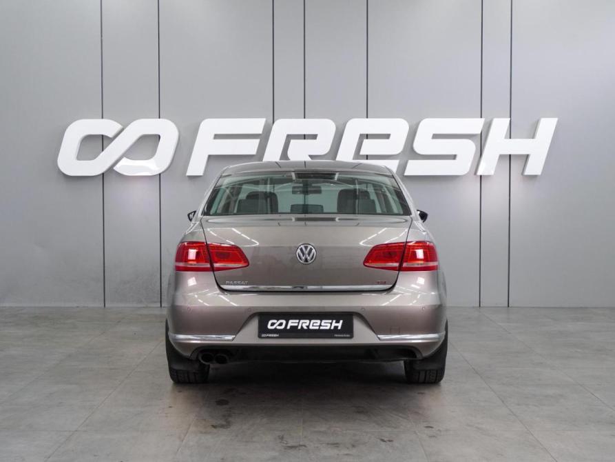 Volkswagen Passat B7 Воронеж  - изображение 4