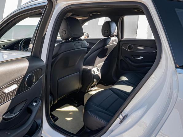 Mercedes-Benz GLC I (X253) с пробегом 2018 года, цена 2 940 000 рублей, 120685 км, внедорожник, Автокод Объявления
