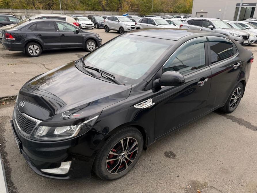 Kia Rio III Челябинск  - изображение 1