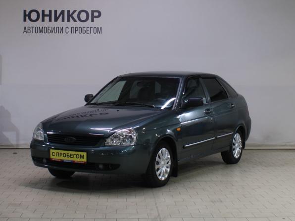 Lada (ВАЗ) Priora I с пробегом 2008 года, цена 259 000 рублей, 321027 км, хэтчбек, Автокод Объявления