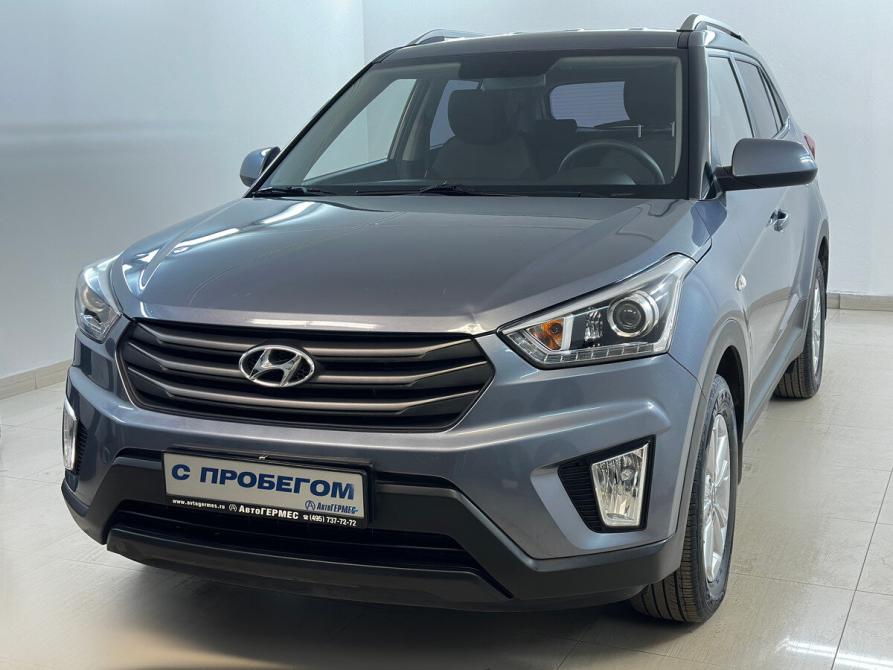Hyundai Creta I Москва  - изображение 1
