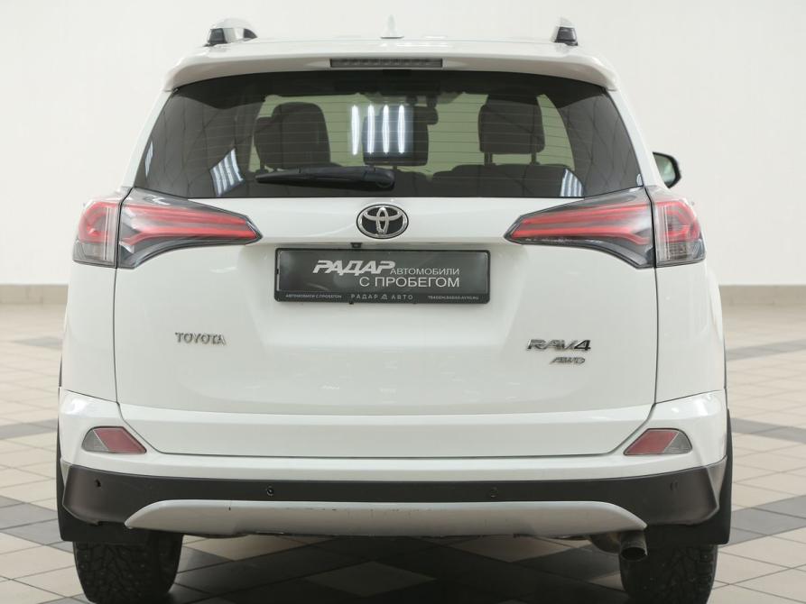 Toyota RAV4 IV (XA40) Рестайлинг Иваново  - изображение 3