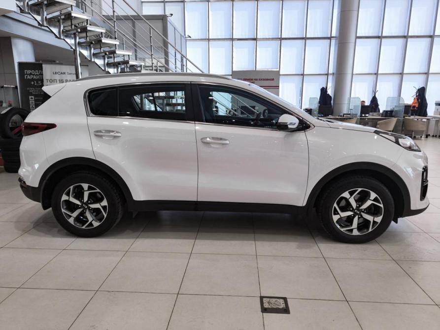 Kia Sportage IV Рестайлинг Казань  - изображение 5