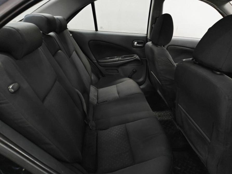 Nissan Almera II (N16) Рестайлинг Москва  - изображение 12