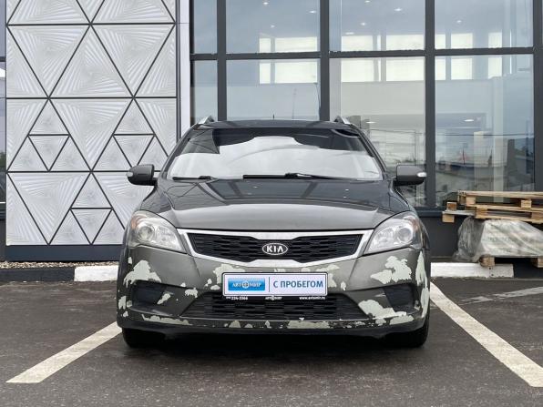 Kia Ceed I Рестайлинг с пробегом 2010 года, цена 449 000 рублей, 267626 км, универсал, Автокод Объявления
