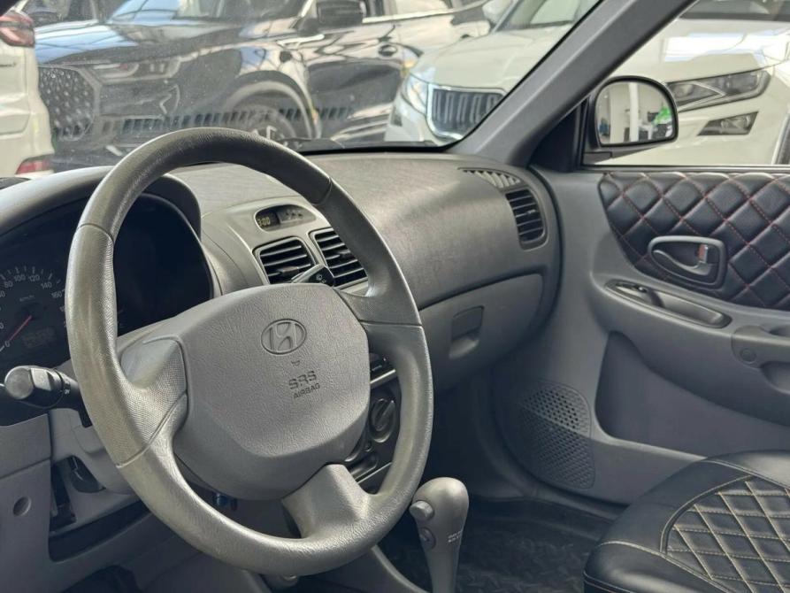 Hyundai Accent II Шахты  - изображение 12