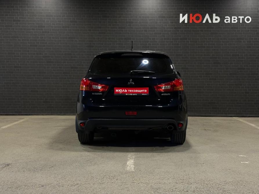 Mitsubishi ASX I Рестайлинг Челябинск  - изображение 6
