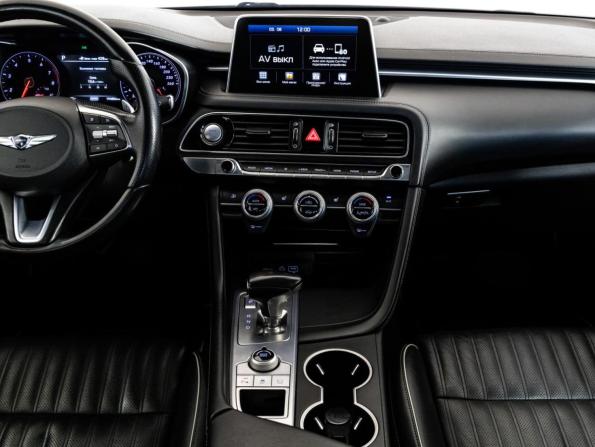 Genesis G70 I с пробегом 2018 года, цена 1 749 000 рублей, 194855 км, седан, Автокод Объявления