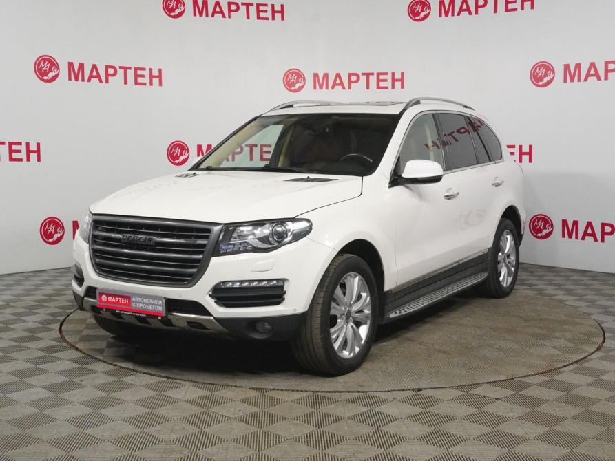 Haval H8 Вологда  - изображение 1