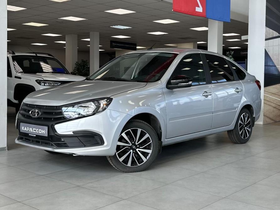Lada (ВАЗ) Granta I Рестайлинг Москва  - изображение 1