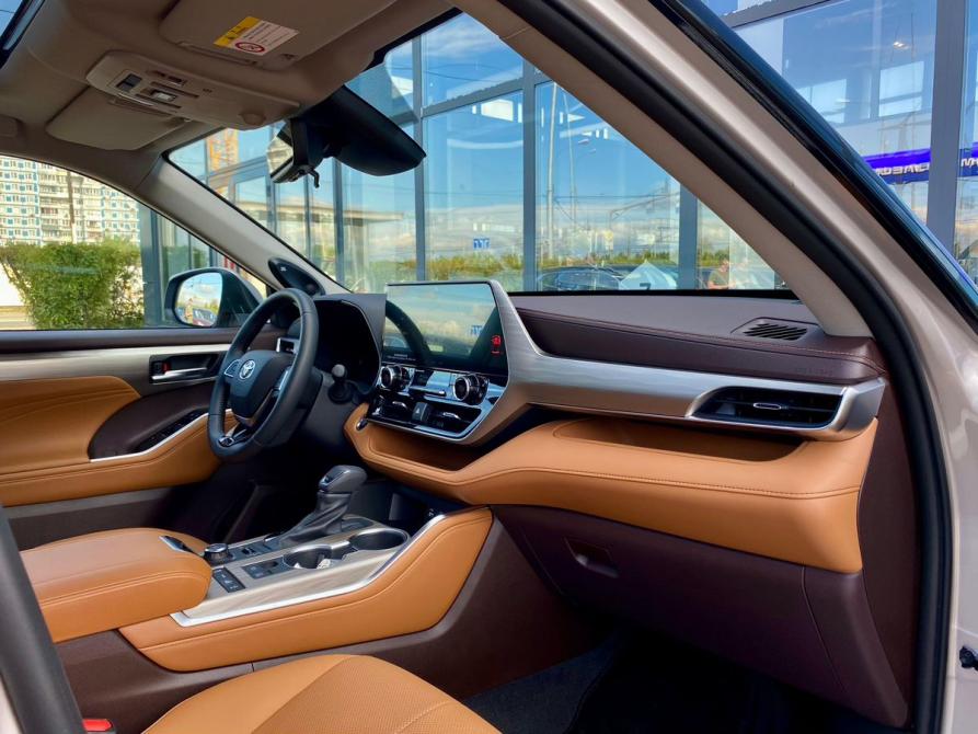 Toyota Highlander IV (XU70) Челябинск  - изображение 30