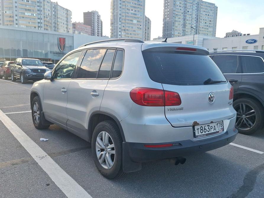 Volkswagen Tiguan I Рестайлинг Санкт-Петербург  - изображение 3