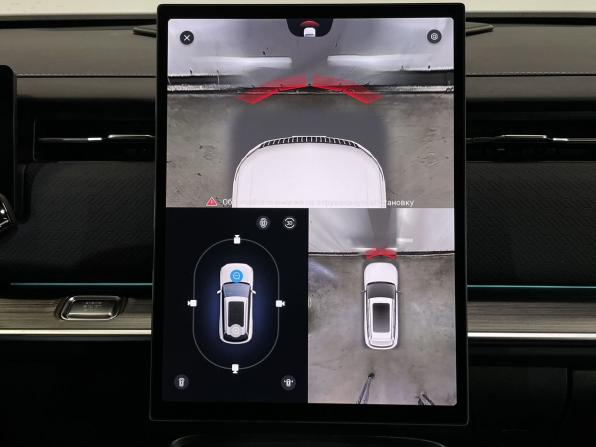 Jaecoo J7 I с пробегом 2024 года, цена 2 450 000 рублей, 820 км, внедорожник, Автокод Объявления