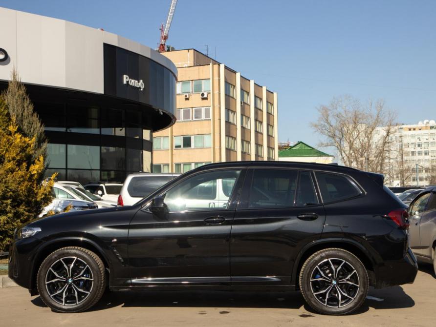 BMW X3 III (G01) Рестайлинг Москва  - изображение 6