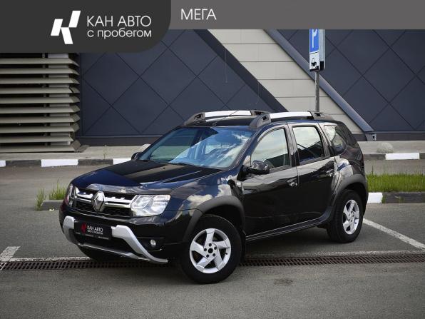 Renault Duster I Рестайлинг с пробегом 2017 года, цена 948 000 рублей, 232700 км, внедорожник, Автокод Объявления