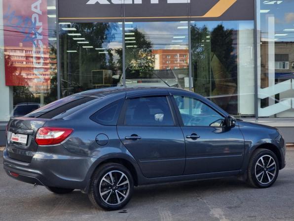 Lada (ВАЗ) Granta I Рестайлинг с пробегом 2024 года, цена 1 079 000 рублей, 25057 км, лифтбек, Автокод Объявления
