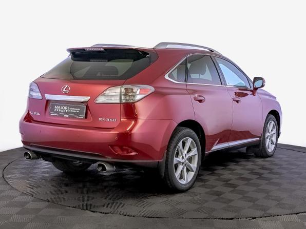 Lexus RX III с пробегом 2011 года, цена 2 130 000 рублей, 107577 км, внедорожник, Автокод Объявления