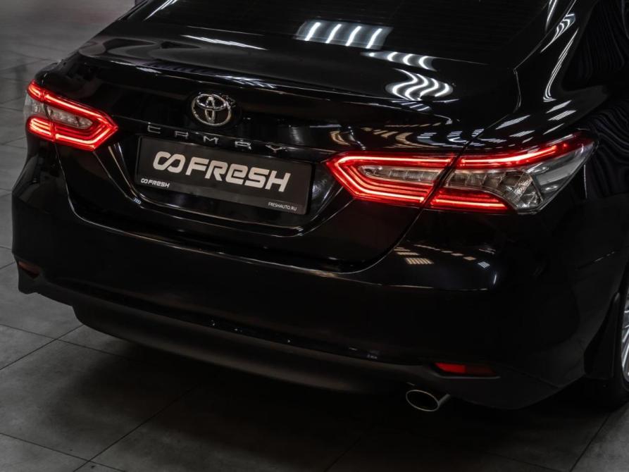 Toyota Camry VIII (XV70) Тюмень  - изображение 9