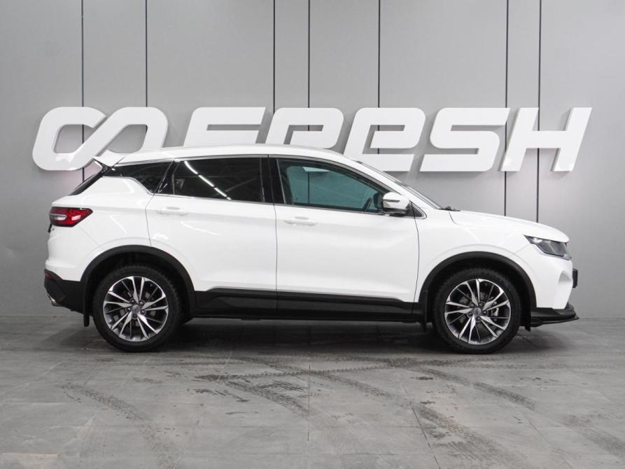 Geely Coolray I Воронеж  - изображение 5