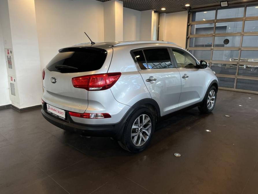 Kia Sportage III Рестайлинг Чебоксары  - изображение 3
