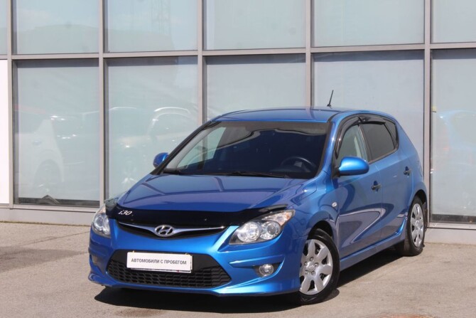 Купить Хендай Хэтчбек Рязань