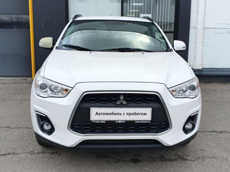 Mitsubishi ASX I Рестайлинг Москва  - изображение 2