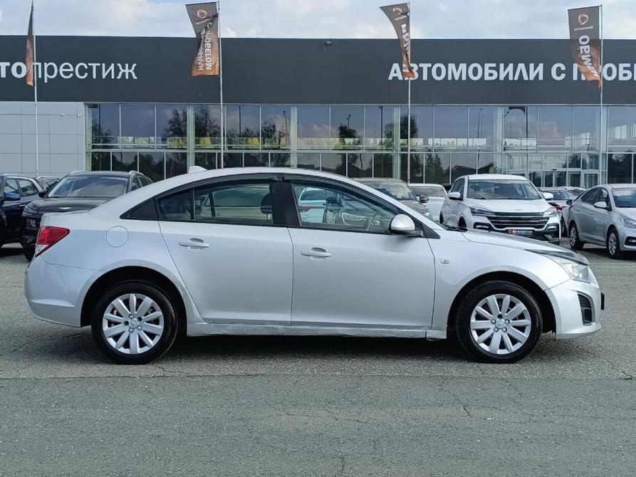 Chevrolet Cruze I Рестайлинг Пермь  - изображение 4