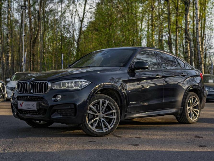 BMW X6 II (F16) Санкт-Петербург  - изображение 1