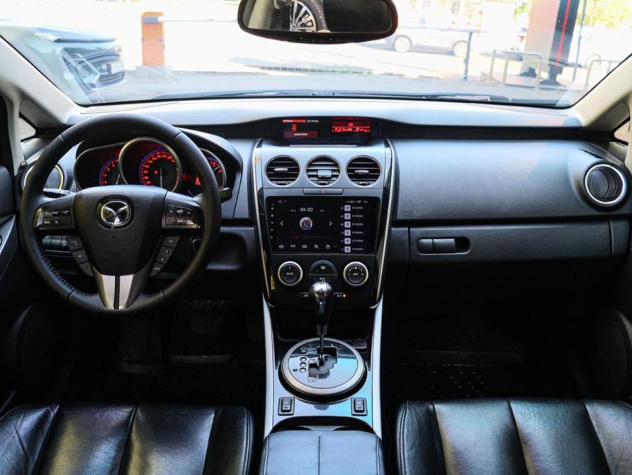 Mazda CX-7 I Рестайлинг Москва  - изображение 10