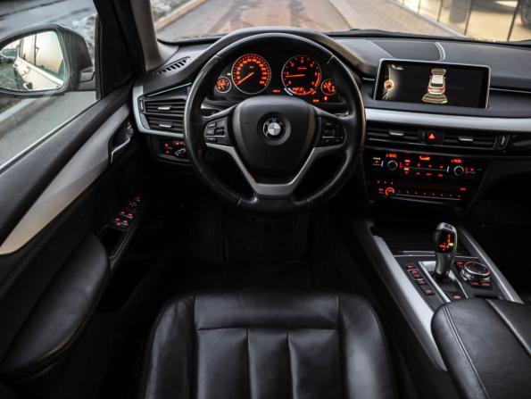 BMW X5 III (F15) с пробегом 2015 года, цена 2 449 000 рублей, 247767 км, внедорожник, Автокод Объявления