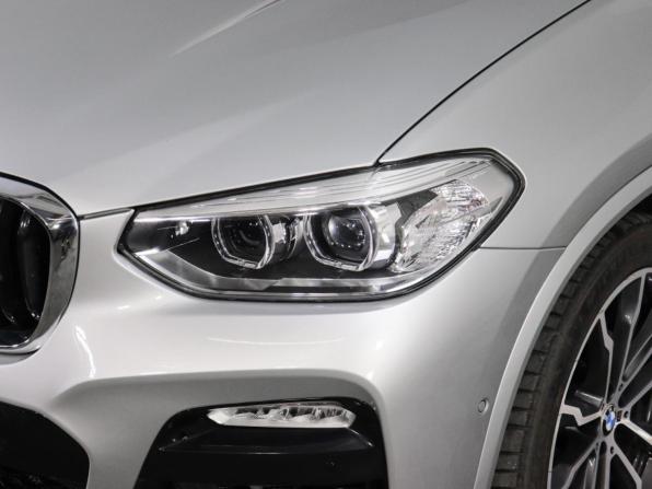 BMW X3 III (G01) с пробегом 2019 года, цена 3 950 000 рублей, 73062 км, внедорожник, Автокод Объявления