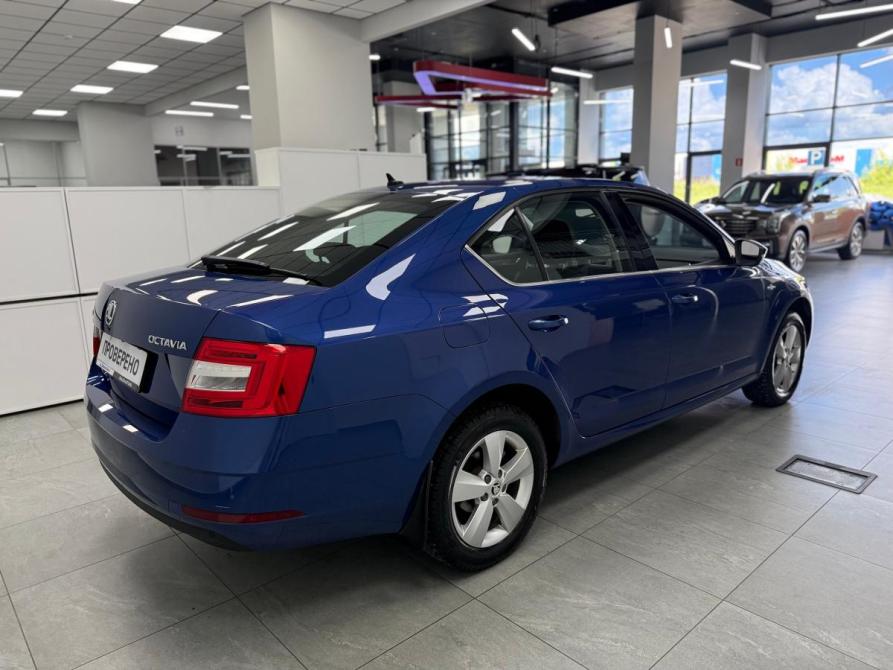 Skoda Octavia III (A7) Рестайлинг Казань  - изображение 6