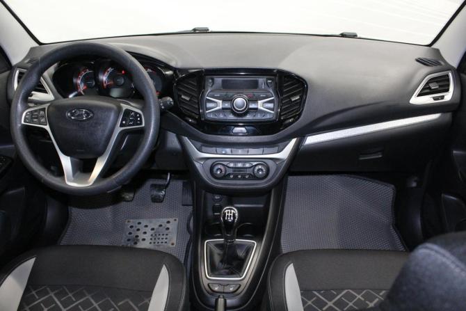 Lada (ВАЗ) Vesta I с пробегом 2021 года, цена 1 200 000 рублей, 81371 км, универсал, Автокод Объявления