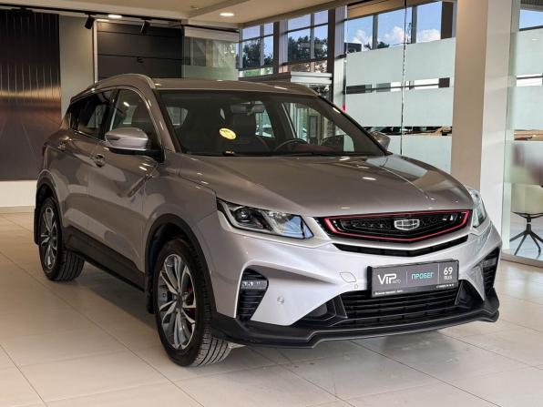 Geely Coolray I с пробегом 2023 года, цена 1 960 000 рублей, 37179 км, внедорожник, Автокод Объявления