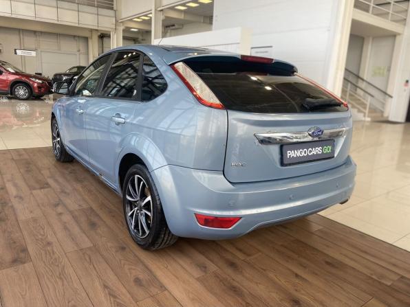 Ford Focus II Рестайлинг с пробегом 2008 года, цена 500 000 рублей, 279072 км, хэтчбек, Автокод Объявления