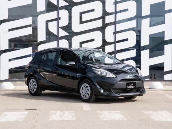 Toyota Aqua I Рестайлинг 2 с пробегом 2018 года, цена 1 200 000 рублей, 85030 км, хэтчбек, Автокод Объявления