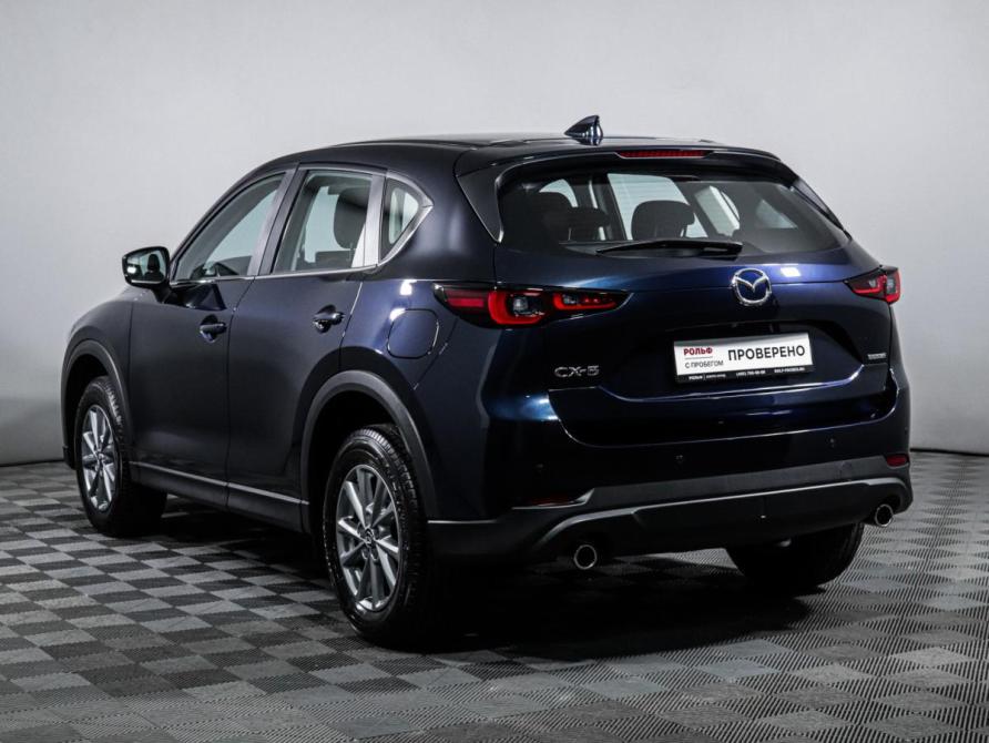 Mazda CX-5 II Рестайлинг Москва  - изображение 8