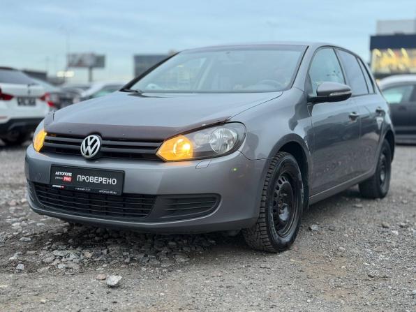 Volkswagen Golf VI с пробегом 2011 года, цена 555 000 рублей, 265350 км, хэтчбек, Автокод Объявления