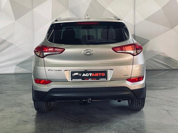 Hyundai Tucson III с пробегом 2018 года, цена 2 050 000 рублей, 192630 км, внедорожник, Автокод Объявления